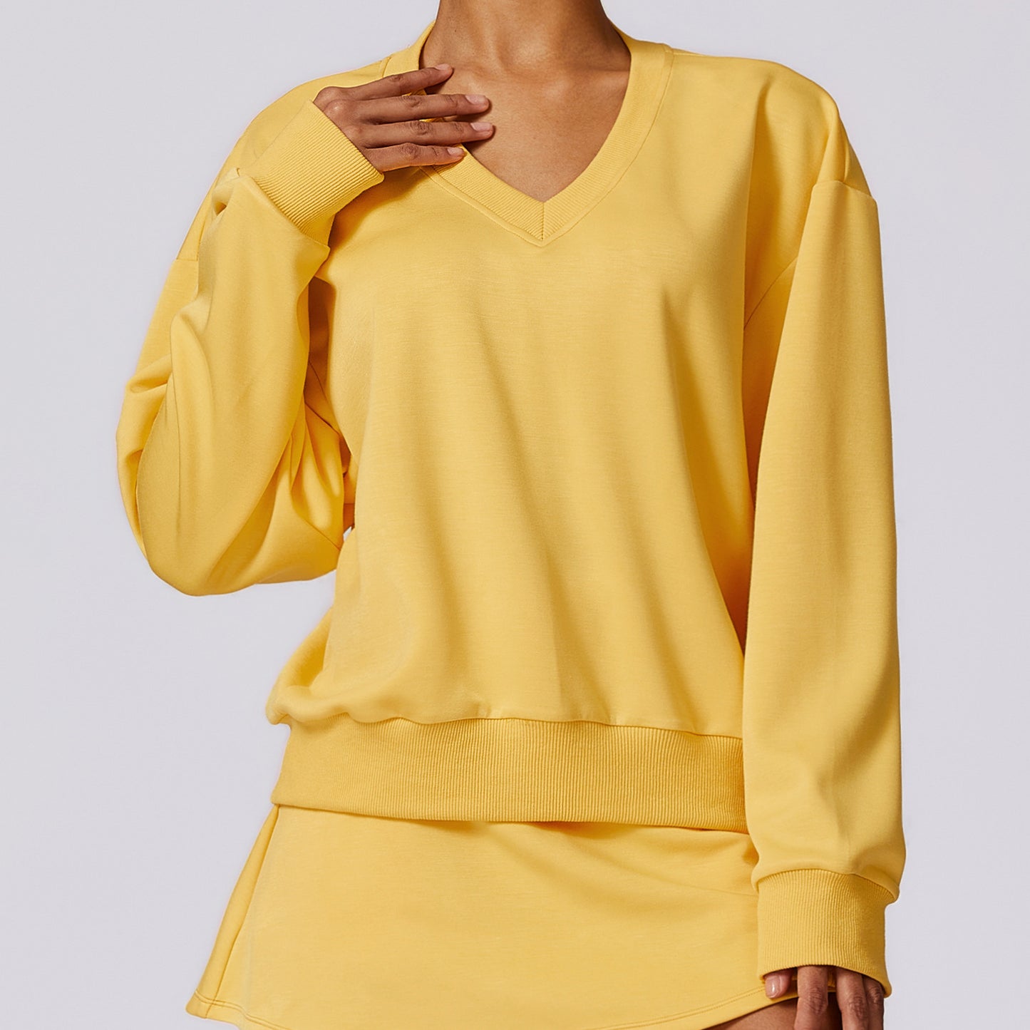 Long Sleeve Sweatshirt