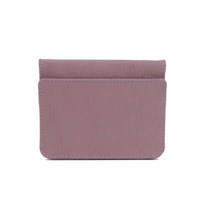 Faux Leather Wallet