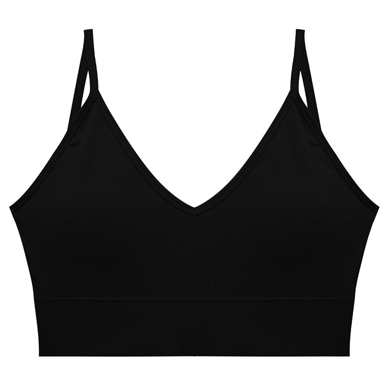 Soutien-gorge dos profond