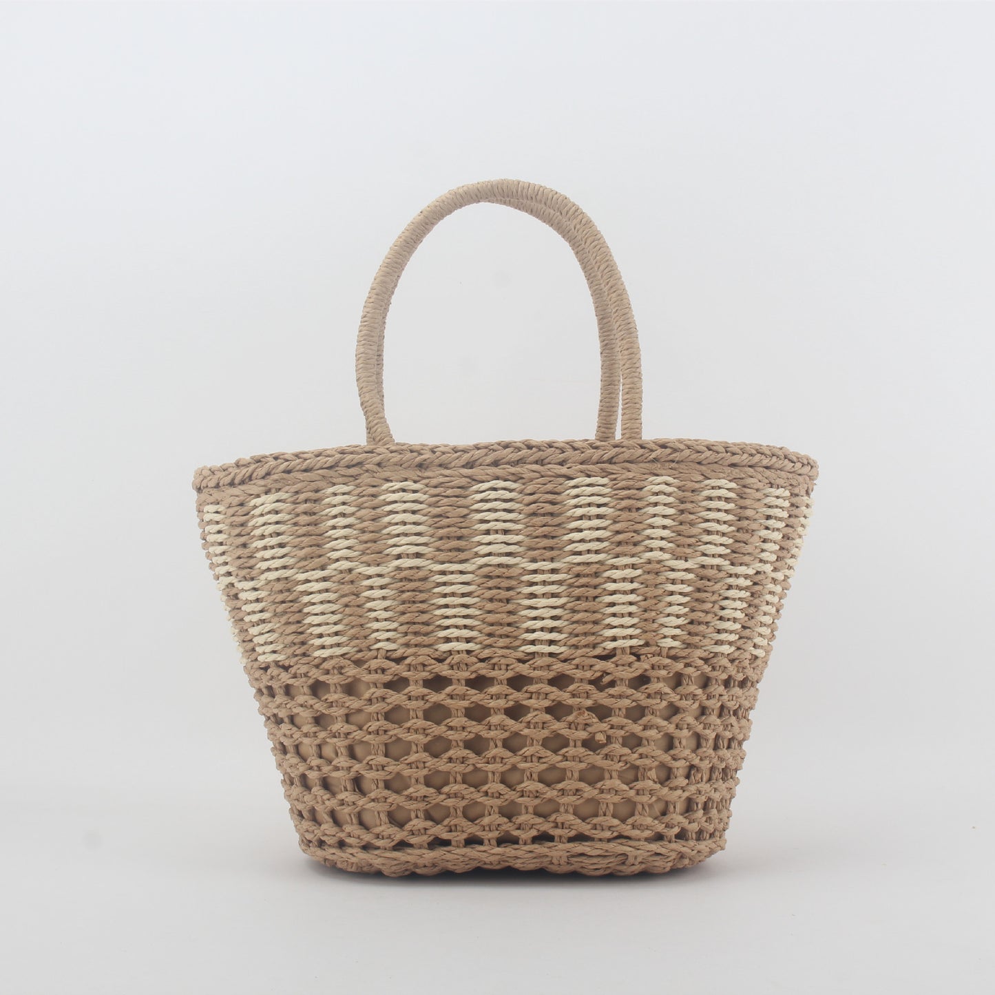 Woven Beach Bag