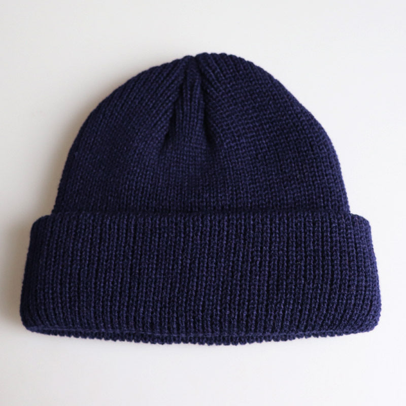 Knitted Woolen Beanie