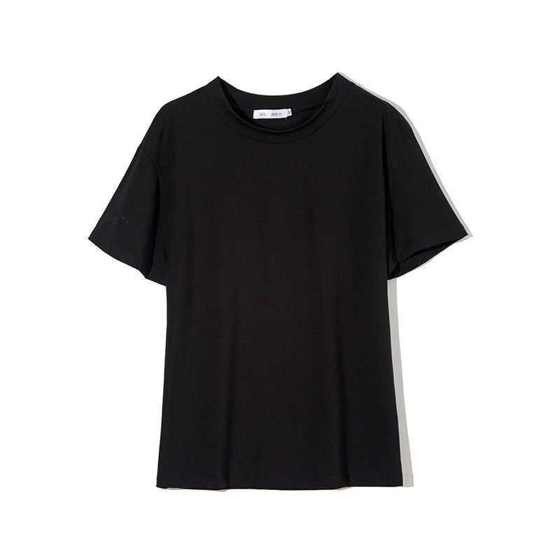 Basic Solid T-shirt