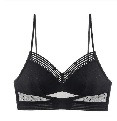 Bralette de espalda baja