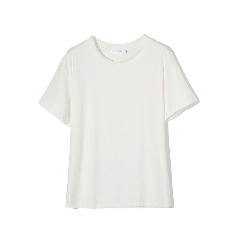 Basic Solid T-shirt