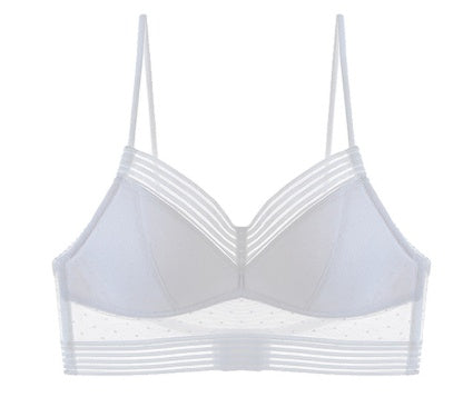 Bralette de espalda baja