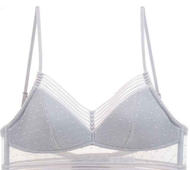 Bralette de espalda baja