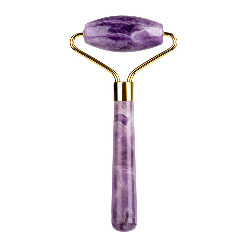 Amethyst Facial Roller