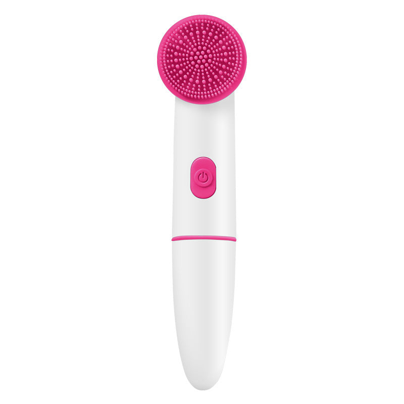 Electric Facial Cleansing Brush