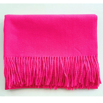 Tassel Scarf