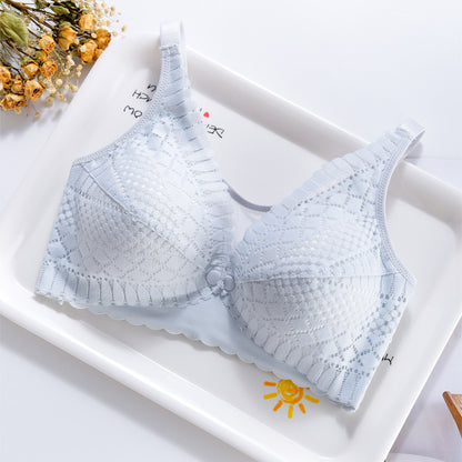 Nursing Lace Bra