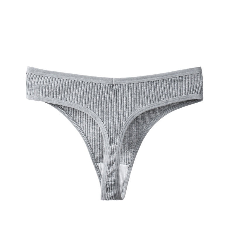 10-Pack Cotton Panties