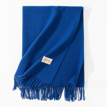 Luxe Tassel Scarf