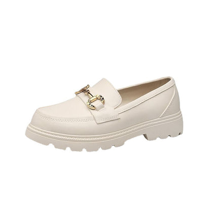 Platform Loafers