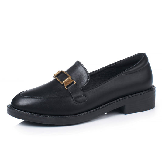 British Loafers