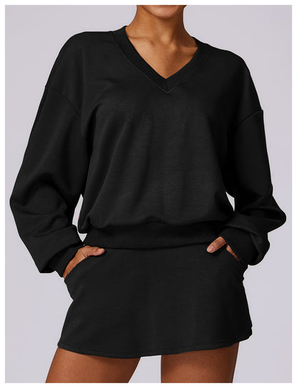 Long Sleeve Sweatshirt