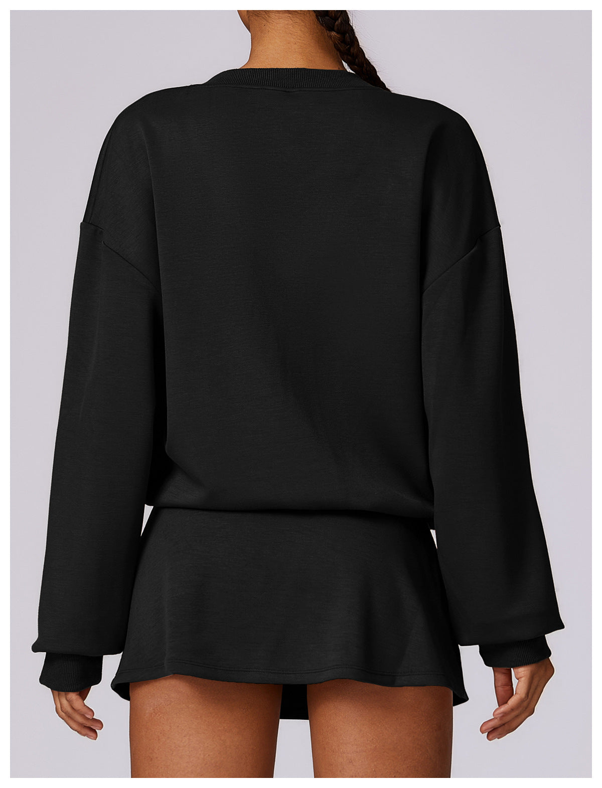 Long Sleeve Sweatshirt