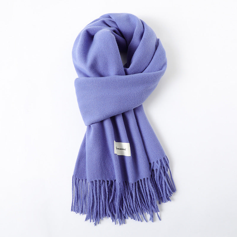 Tassel Scarf