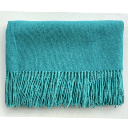 Tassel Scarf