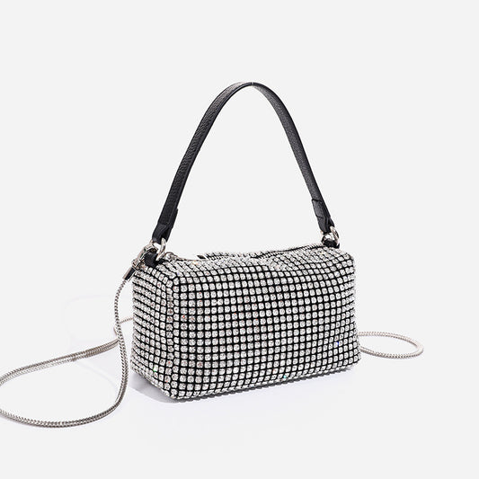 Rhinestone Evening Purse