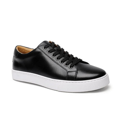 Heritage Leather Sneakers