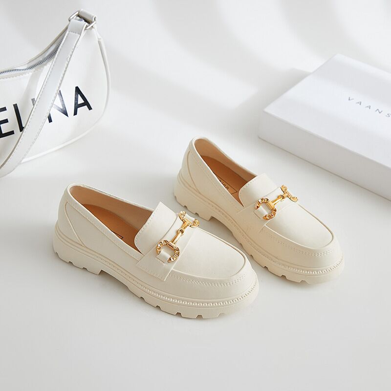 Platform Loafers