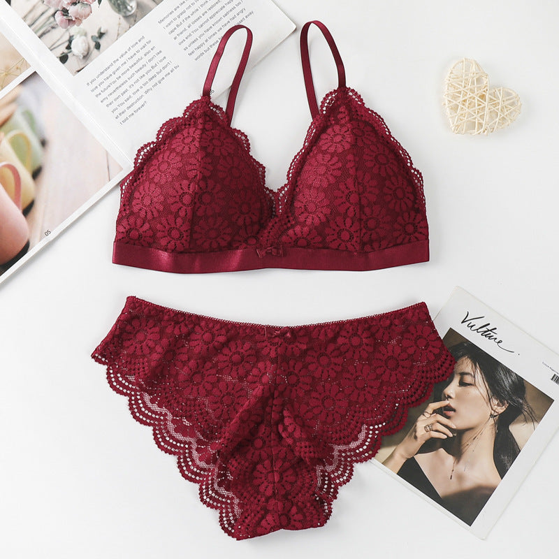 French Lingerie Set