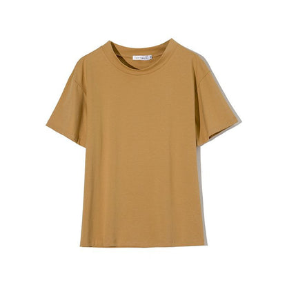 Basic Solid T-shirt