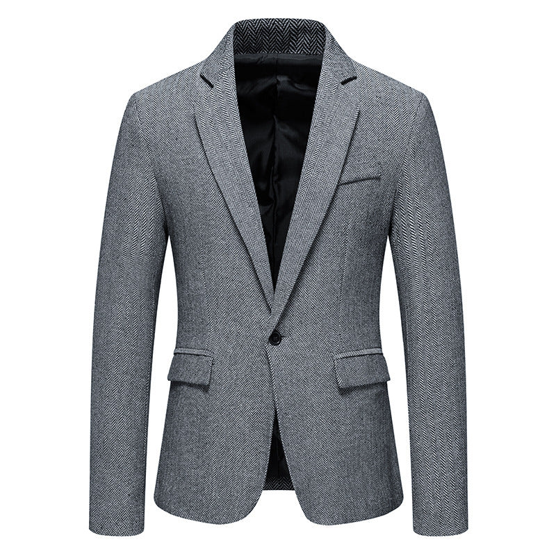 Refined Tailor Blazer