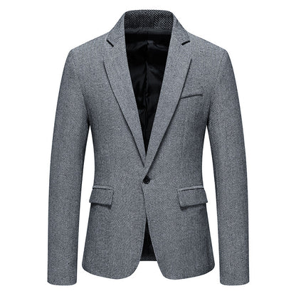 Refined Tailor Blazer