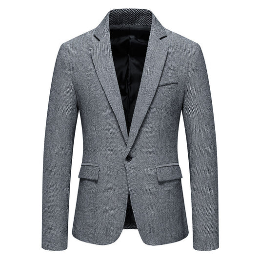 Refined Tailor Blazer