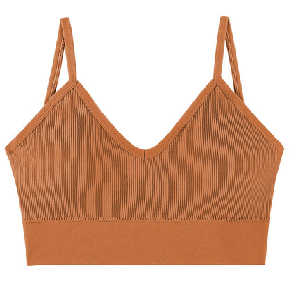 Soutien-gorge dos profond