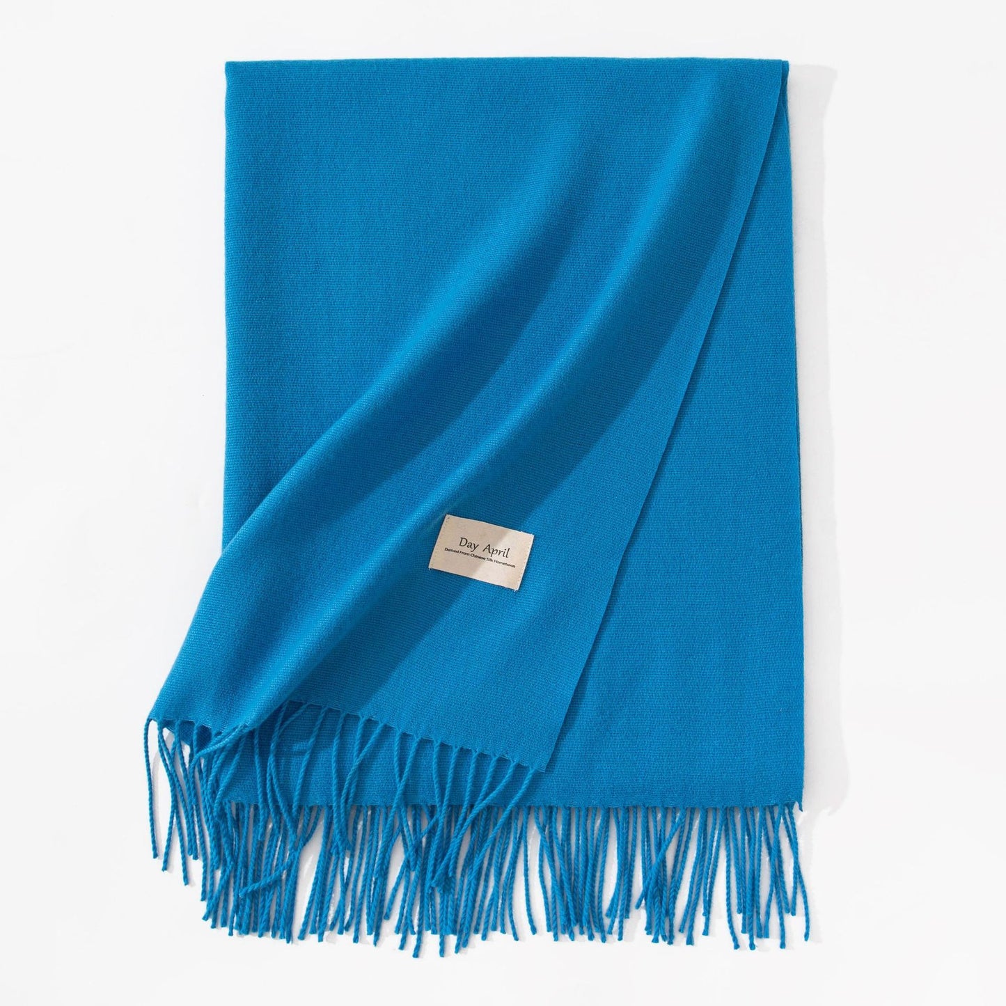 Luxe Tassel Scarf