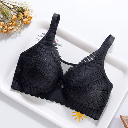 Soutien-gorge d'allaitement en dentelle