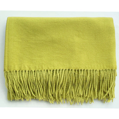 Tassel Scarf