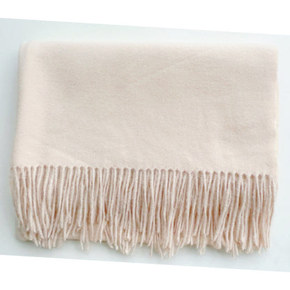 Tassel Scarf