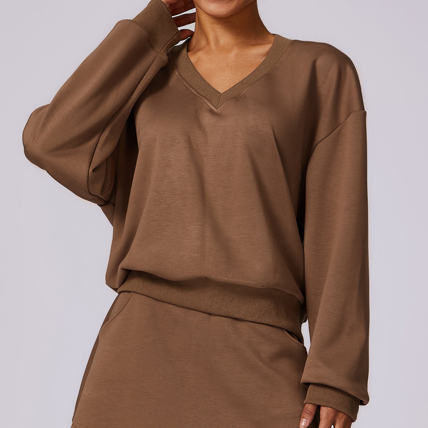 Long Sleeve Sweatshirt