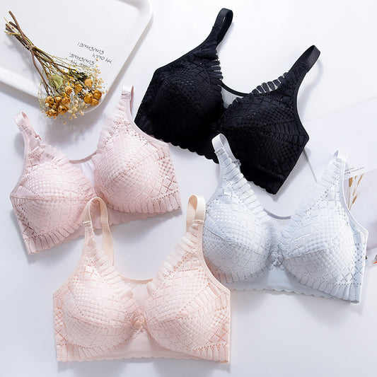 Nursing Lace Bra