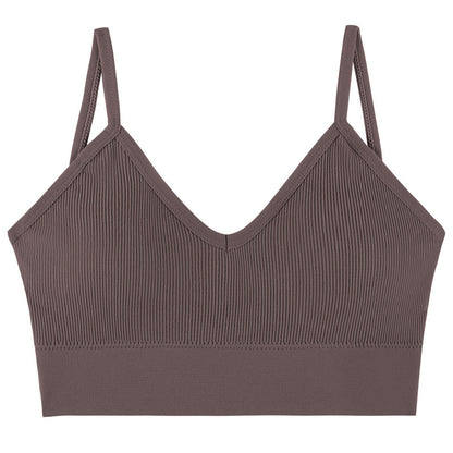 Soutien-gorge dos profond