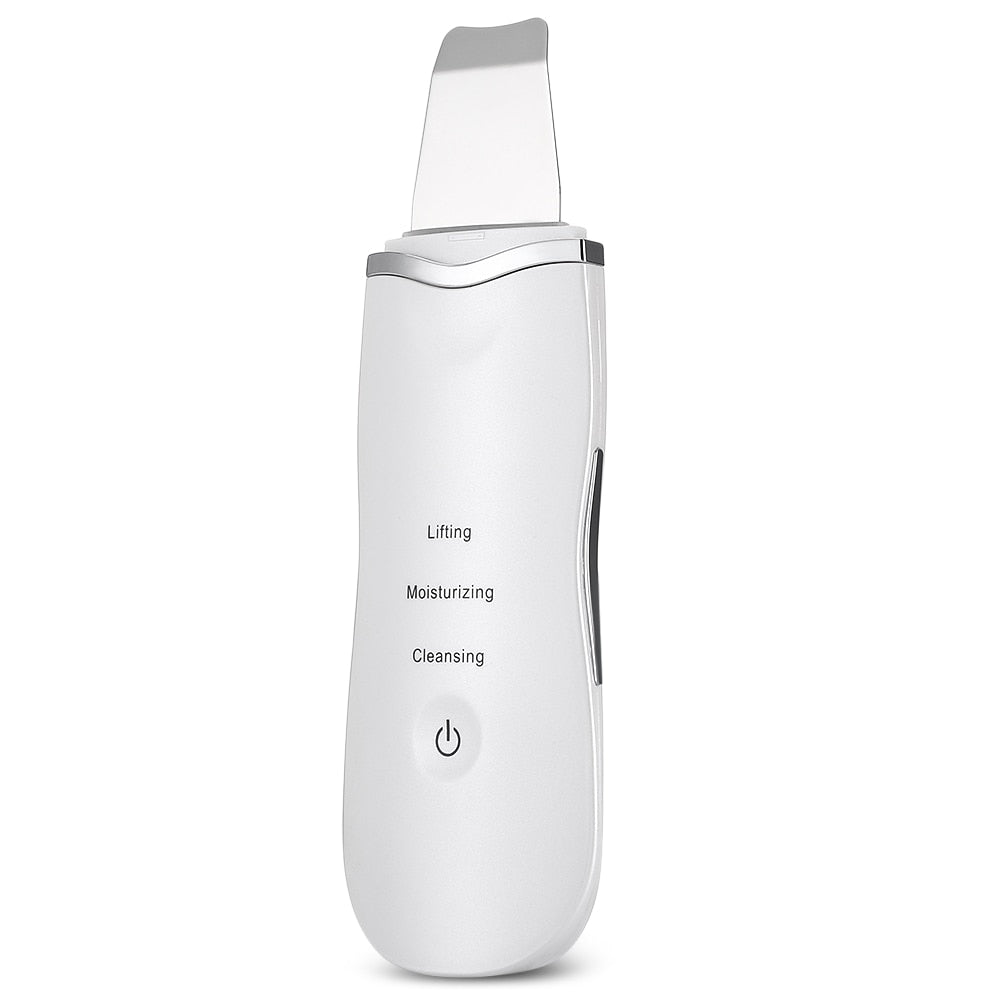 Ultrasonic Peeling Facial Cleansing Device