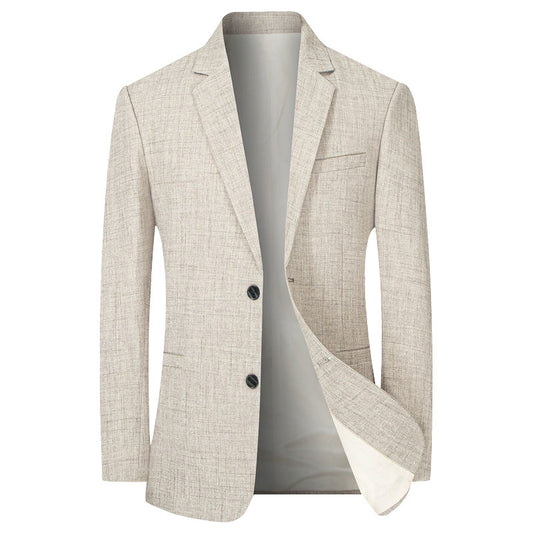 Classic Thin Suit Blazer