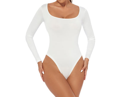 Seamless long Sleeved Body