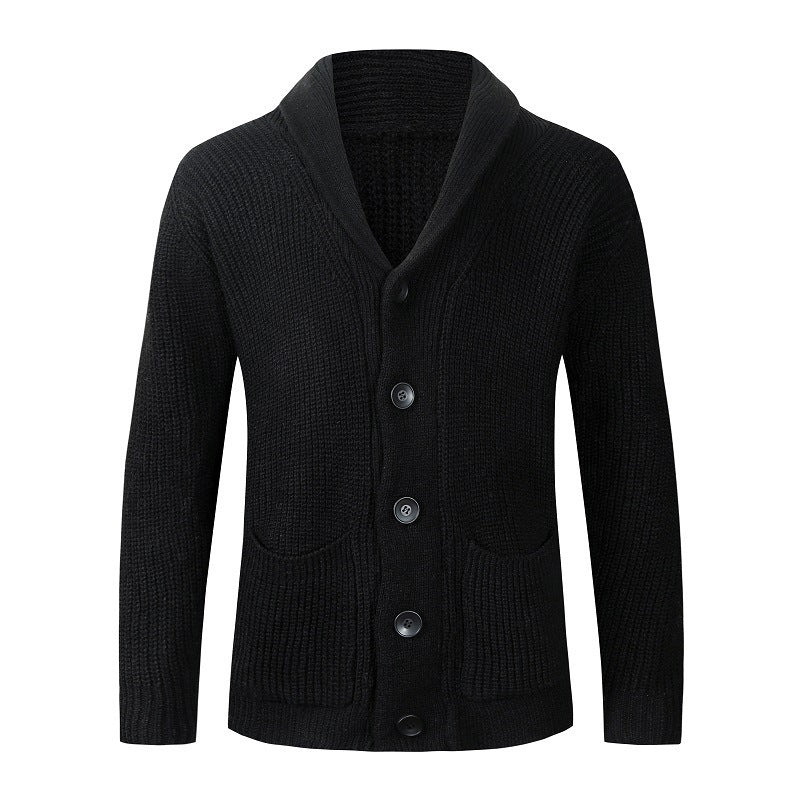 Cardigan tricoté