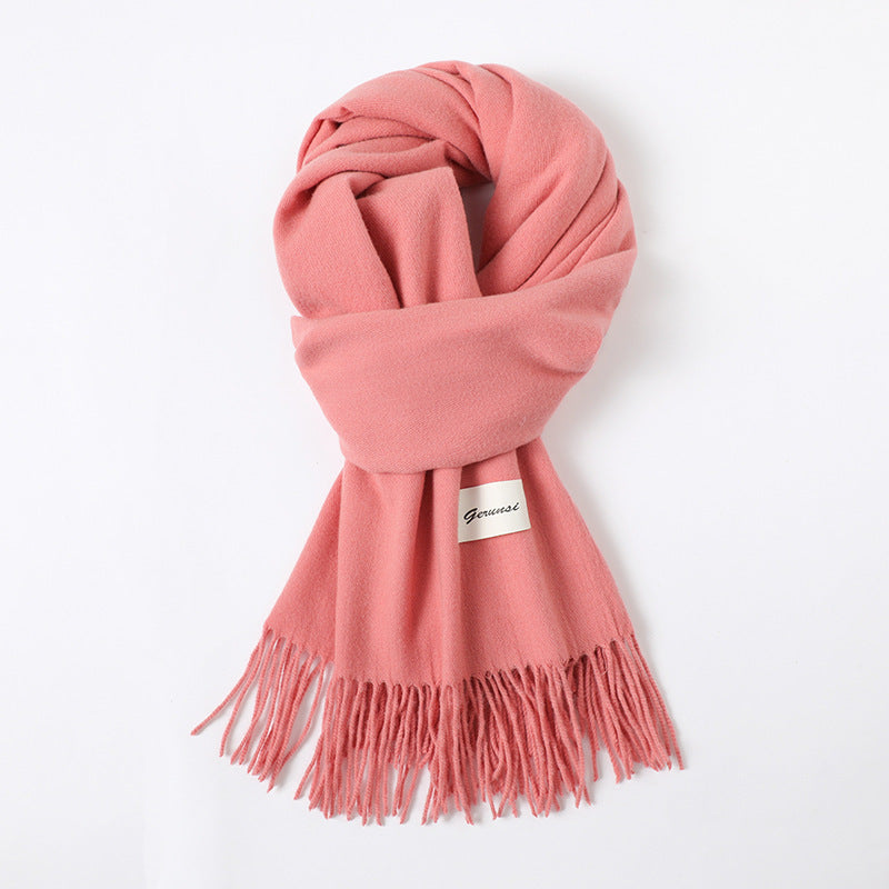 Tassel Scarf