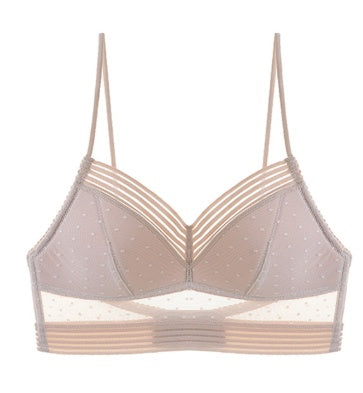 Bralette de espalda baja