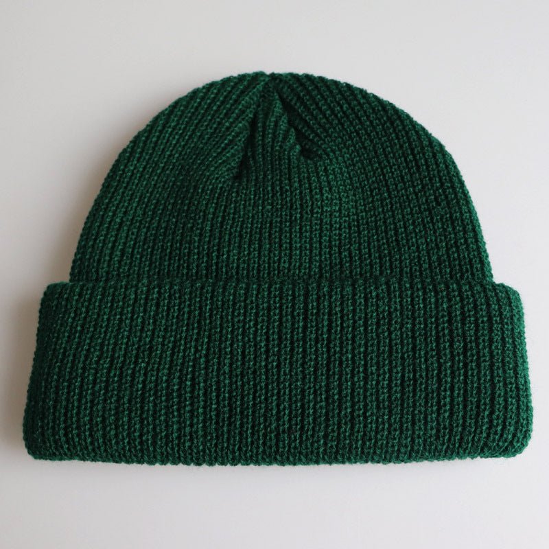 Knitted Woolen Beanie