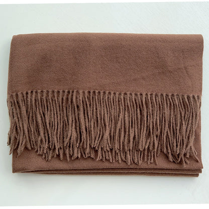 Tassel Scarf