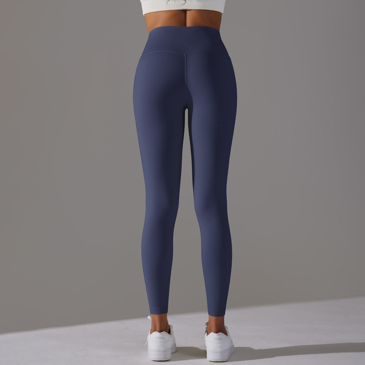 Pantalones de yoga de tacto suave