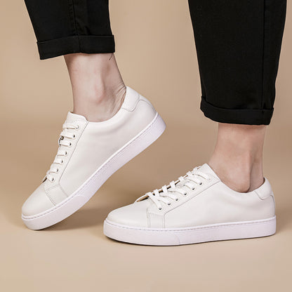 Heritage Leather Sneakers