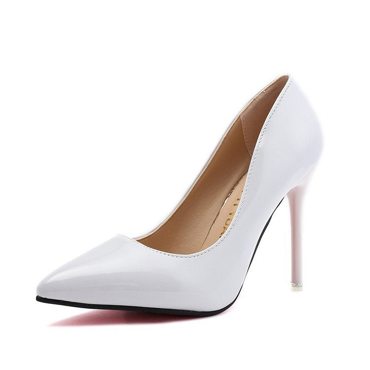 Pointed Toe Pumps