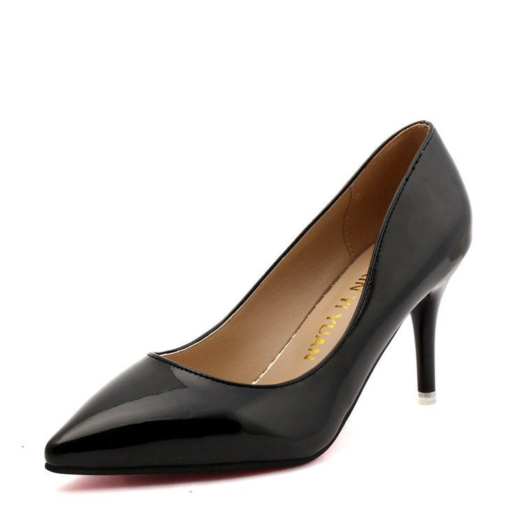 Pointed Toe Pumps